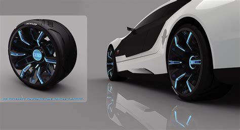 futuristic wheel - Google Search | Sports sedan, Concept car design, Concept cars