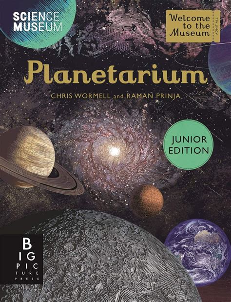 Planetarium Junior Edition – We The Curious Shop