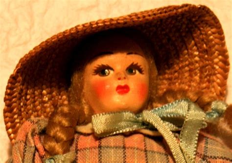 Old Cloth & Felt International Dolls | Collectors Weekly