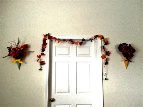 DIY Party Mom: How to Make Fall Leaf Garland Lights