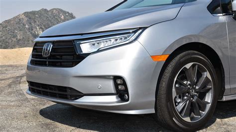 2021 Honda Odyssey First Drive Review: The Future Looks Good