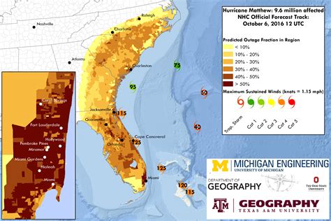 Power Outage Map In Florida - Osiris New Dawn Map