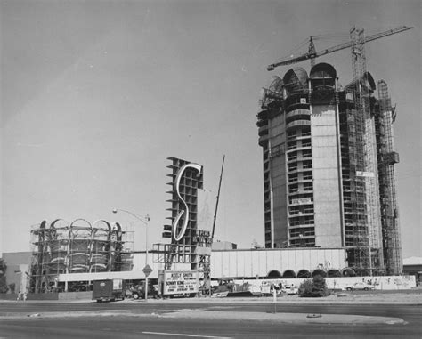 Sands Hotel and Casino Sign in Las Vegas Was Mid-Century Perfection ...