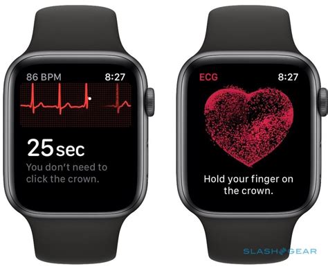 The Apple Watch ECG App Is My Heart's New Best Friend - SlashGear