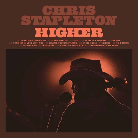 Chris Stapleton Readies New Album, 'Higher,' Unveils Lead Single ...