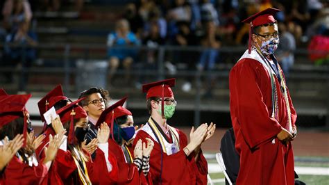 2021 high school graduations in Phoenix area