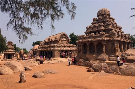 5 Best Amazing Architecture of Tamil Nadu - Tusk Travel