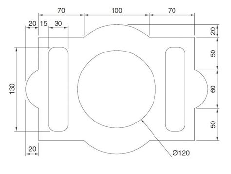 Why Simple Autocad Drawings For Beginners Had Been So Popular Till Now? | Simple Autocad ...