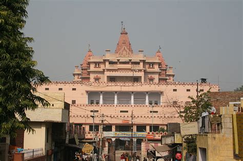 Hindu Temples of India: Krishna Janmasthan Temple Complex, Mathura, Uttar Pradesh