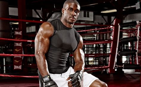 Reggie Bush Workout