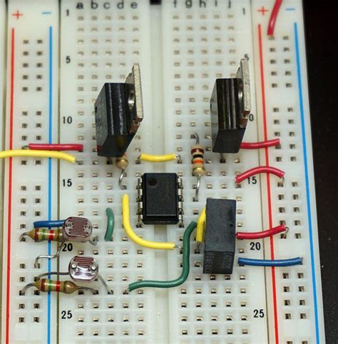 Build an optical detector circuit | Model Railroad Hobbyist magazine | Model trains, Detector ...