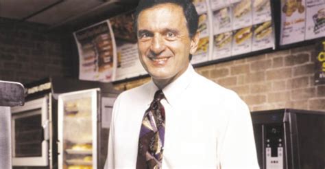 Fred DeLuca stays hands-on at Subway | Nation's Restaurant News