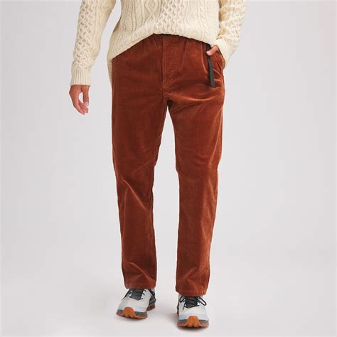 Stoic Corduroy Belted Pant - Men's - Clothing