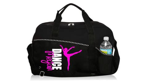 Personalized Dance Bag