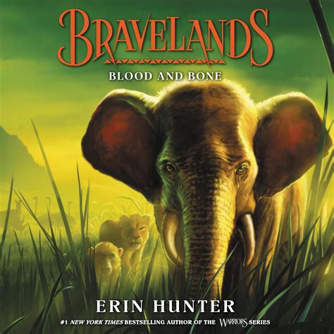 Bravelands Audiobook by Erin Hunter — Listen Now