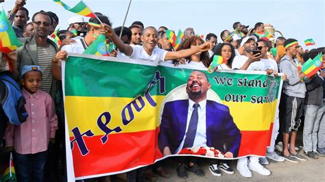 How Abiy Ahmed transformed Ethiopia in 100 days