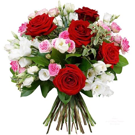 BOUQUET OF ROSES ROMANTICA