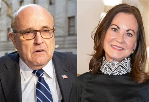 Rudy Giuliani Wife - Judith Giuliani Who Is She Rudy Giuliani S Ex ...