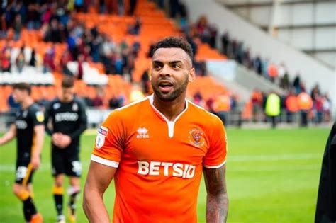 Blackpool FC 2018/19 squad profiles and numbers - LancsLive