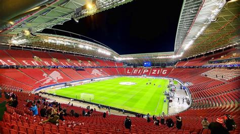 Leipzig: Red Bull Arena to get red and ready soon – StadiumDB.com