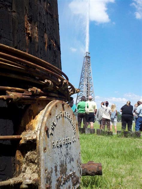 Spindletop Gladys City/Boomtown Museum | Beaumont, TX 77705