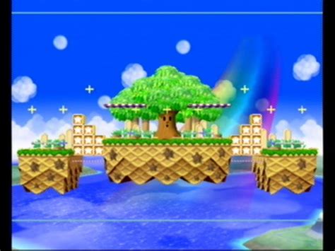 Super Smash Bros. Melee/Stages — StrategyWiki, the video game ...