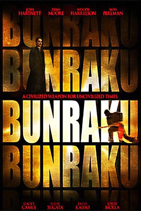 Bunraku Movie Photos and Stills | Fandango