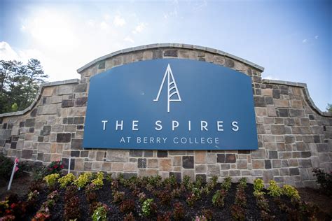 The Spires: An Exciting Opportunity for Seniors and Students - Read V3