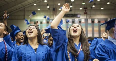 Parkland High School Graduation