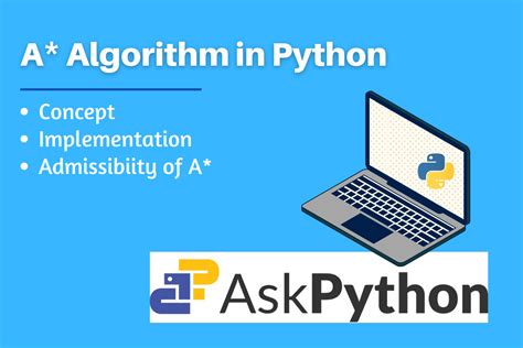 A* Algorithm - Introduction to The Algorithm (With Python ...