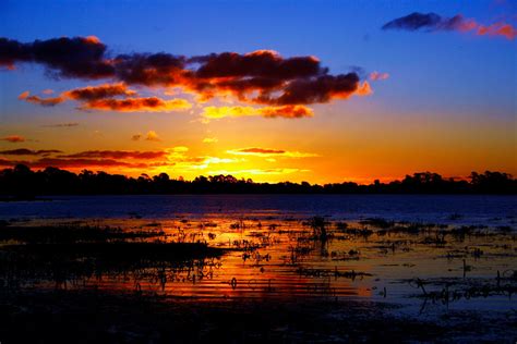 Lake Wendouree - Ballarat by Braunaudio on DeviantArt