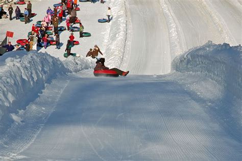 Snow Tubing at Ski Butternut in Massachusetts | 10 Tips