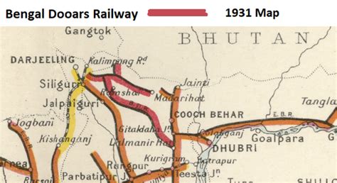 Bengal Dooars Railway - FIBIwiki