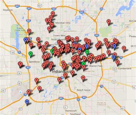 Indianapolis homicide rate passes 2014, on track to be deadliest year ever - TheIndyChannel.com ...