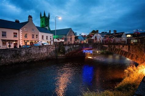 Travel Guide to Ennis, Co. Clare, Ireland