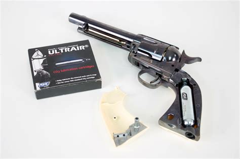 Umarex Colt Peacemaker Guide | SAA Revolver Replica | Airgun Depot