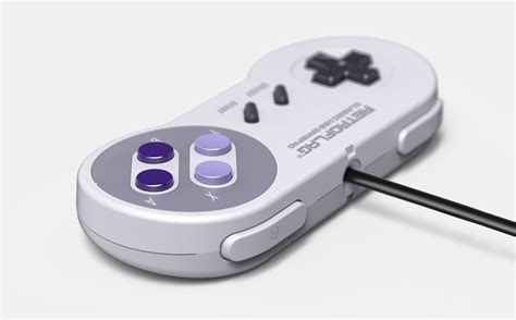 Classic USB Controller U | SNES Controller - Retroflag