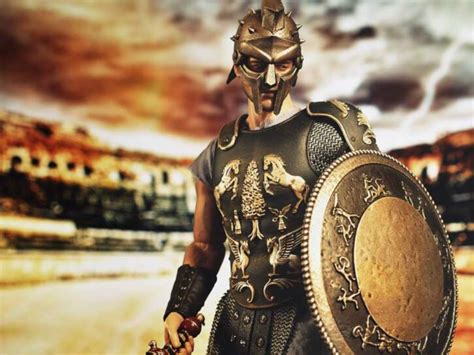 The Top Gladiators Best Movies and TV Shows : Faceoff