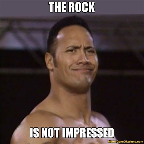 19 Very Funny The Rock Meme That Make You Laugh - MemesBoy