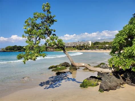 Mauna Kea Beach (Kaunaoa Beach), Waimea - Hawaii Beaches