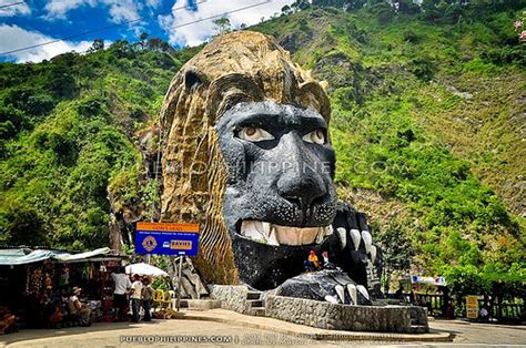 Lion's Head at Kennon Road in Baguio – Ambot-ah! Travel Blog