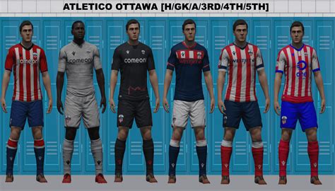 CPL Kits for FIFA 16 : r/FCEdmonton