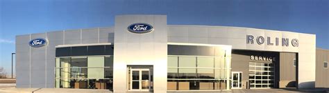 Roling Ford LLC in Shell Rock, IA | 154 Cars Available | Autotrader