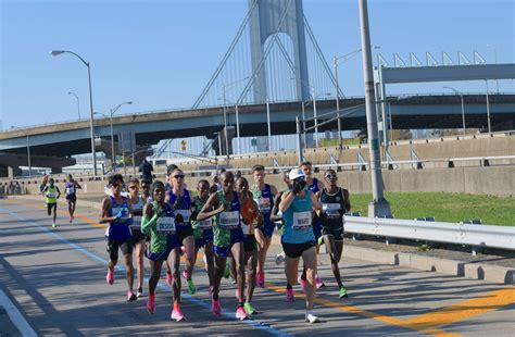 52,000 runners brave cool temperatures through five boroughs in NYC Marathon | amNewYork