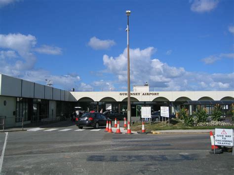 First arrests were made at Guernsey Airport | The Sarnian | Guernsey ...