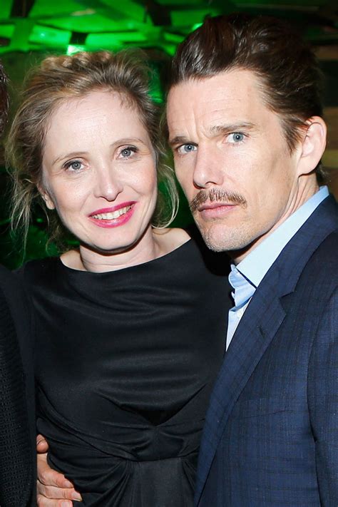 Julie Delpy & Ethan Hawke Honored At Hollywood Film Awards | LATF USA NEWS