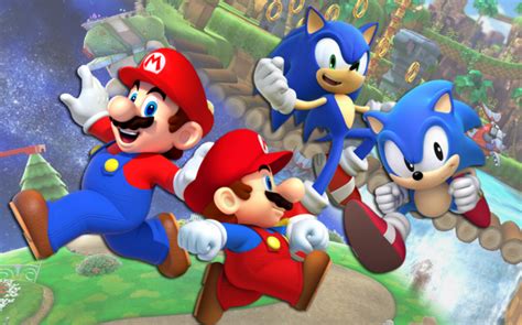 Yuji Naka wants to see a Mario and Sonic crossover action game » SEGAbits - #1 Source for SEGA News