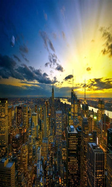 New York City Live Wallpaper: Amazon.com.br: Amazon Appstore