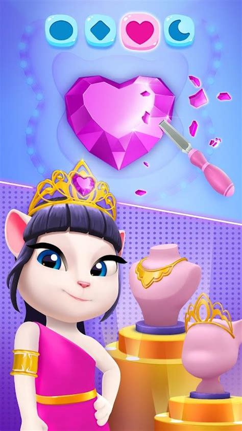 My Talking Angela 2 v2.7.0.25336 (Mod APK) for Android