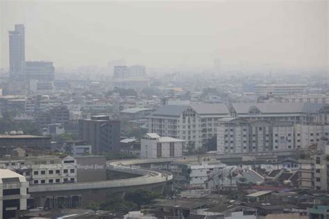 Air pollution warning for Bangkok Bangkok Post Learning - Learn English ...